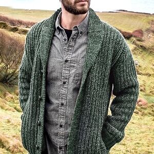 J. Crew Wool Cardigan M